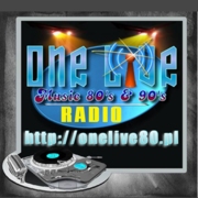 Radio One Live 80's & 90's логотип